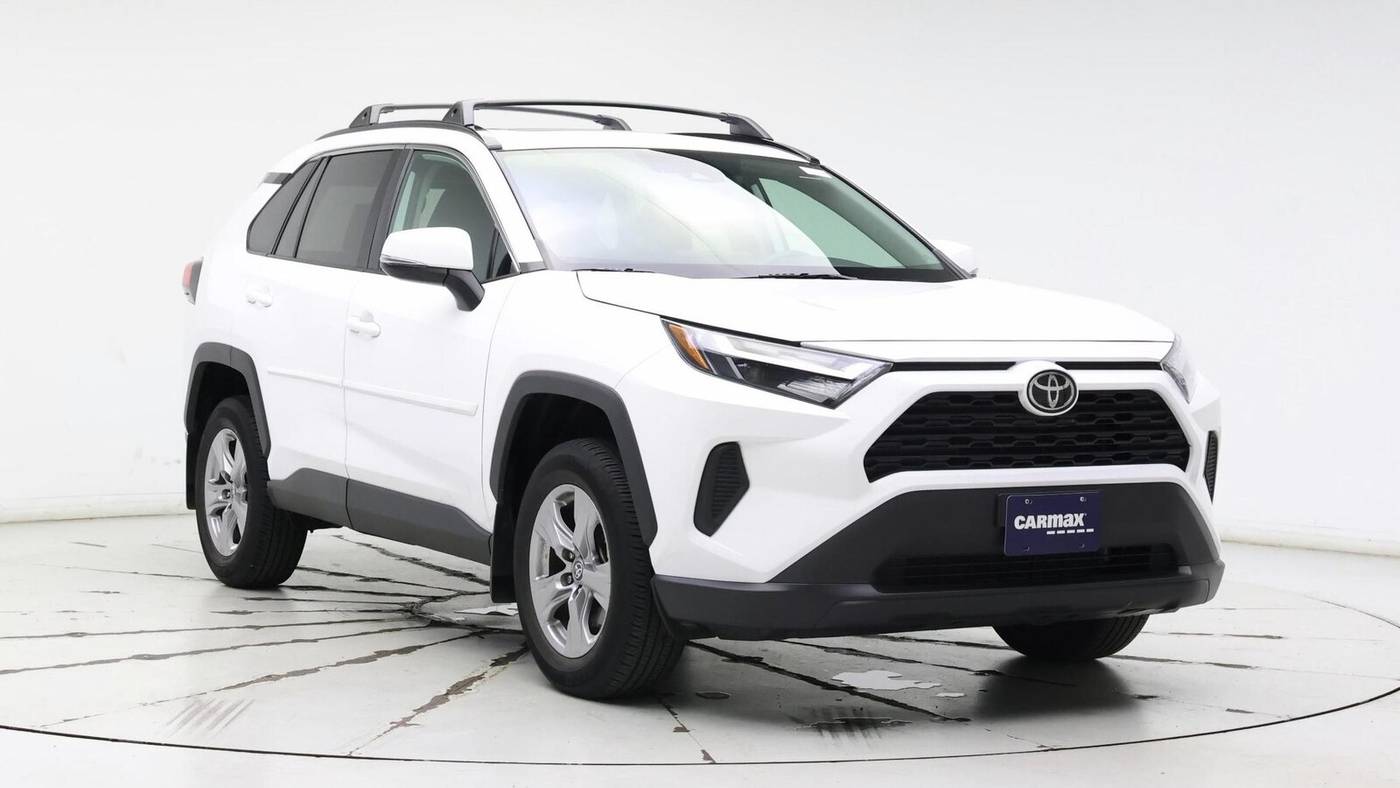 2022 Toyota RAV4