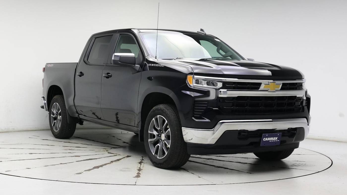 2022 Chevrolet Silverado 1500