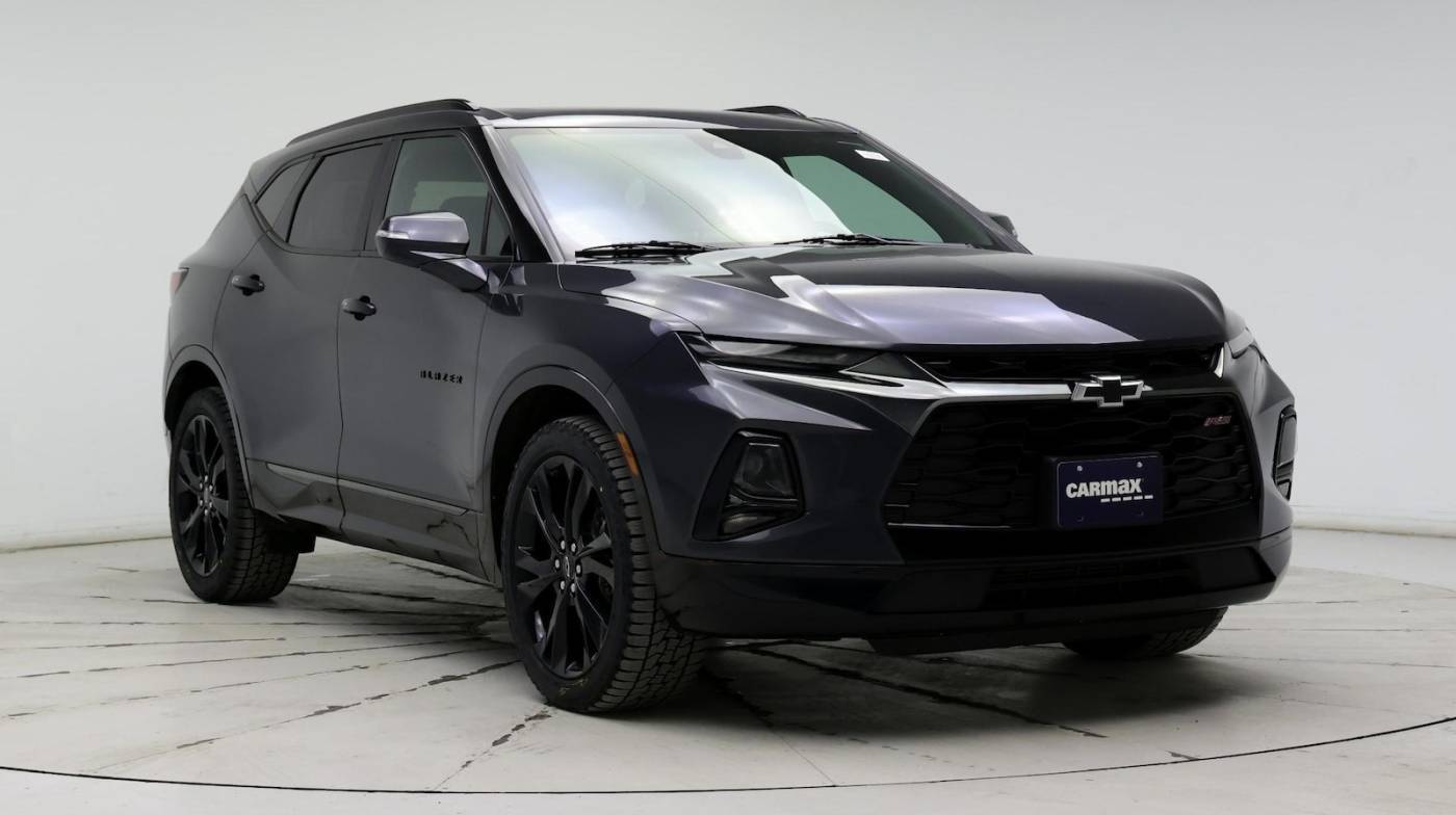 2021 Chevrolet Blazer RS — SUV — 40,156 mi — Kenosha, WI