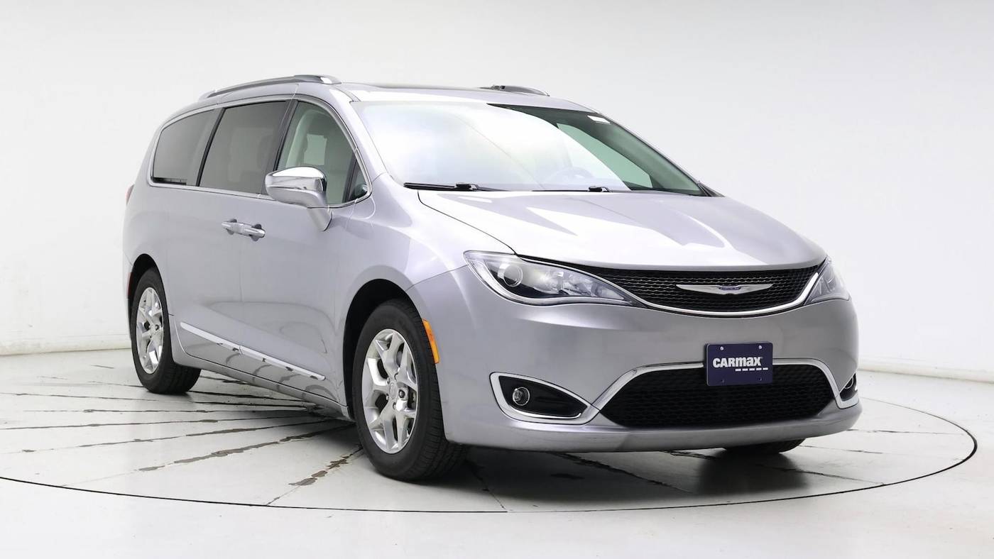 2019 Chrysler Pacifica