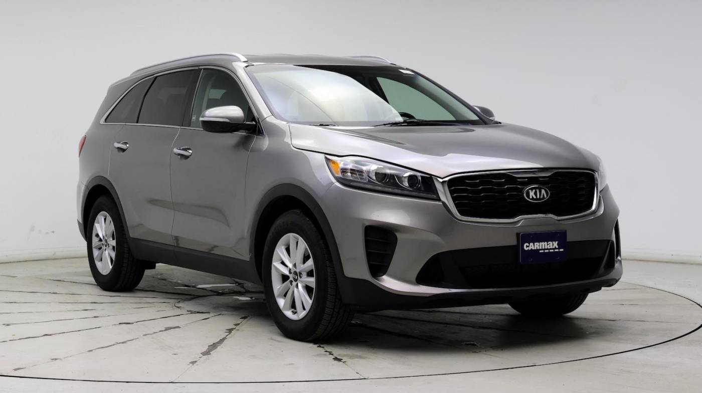 2019 Kia Sorento LX V6 — SUV — 79,443 mi — Kenosha, WI