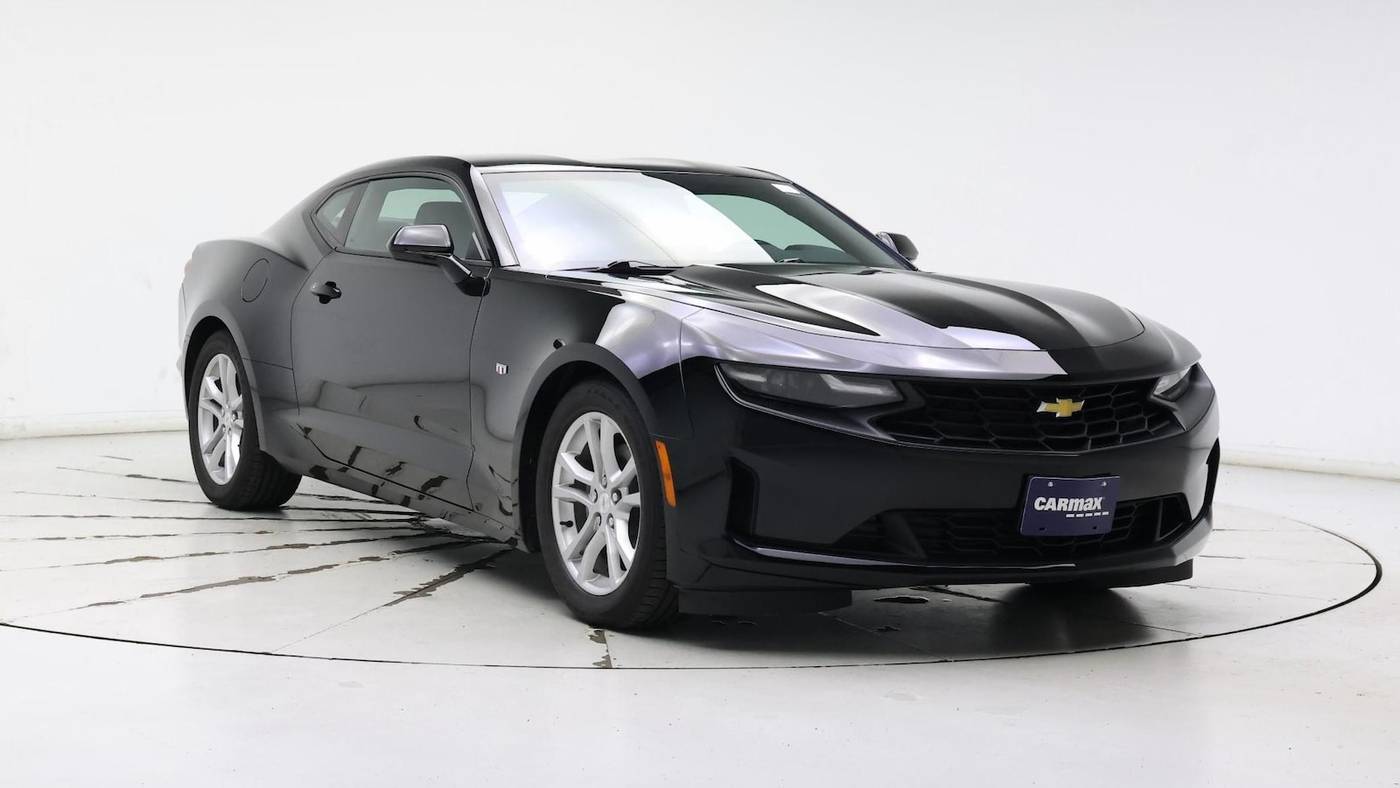 2022 Chevrolet Camaro