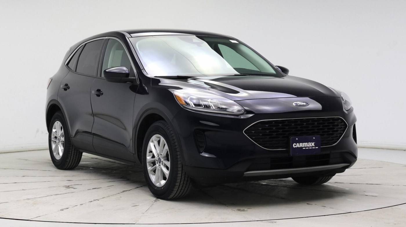 2021 Ford Escape SE — SUV — 47,926 mi — Kenosha, WI