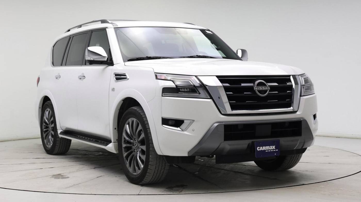 2022 Nissan Armada Platinum — SUV — 36,583 mi — Kenosha, WI