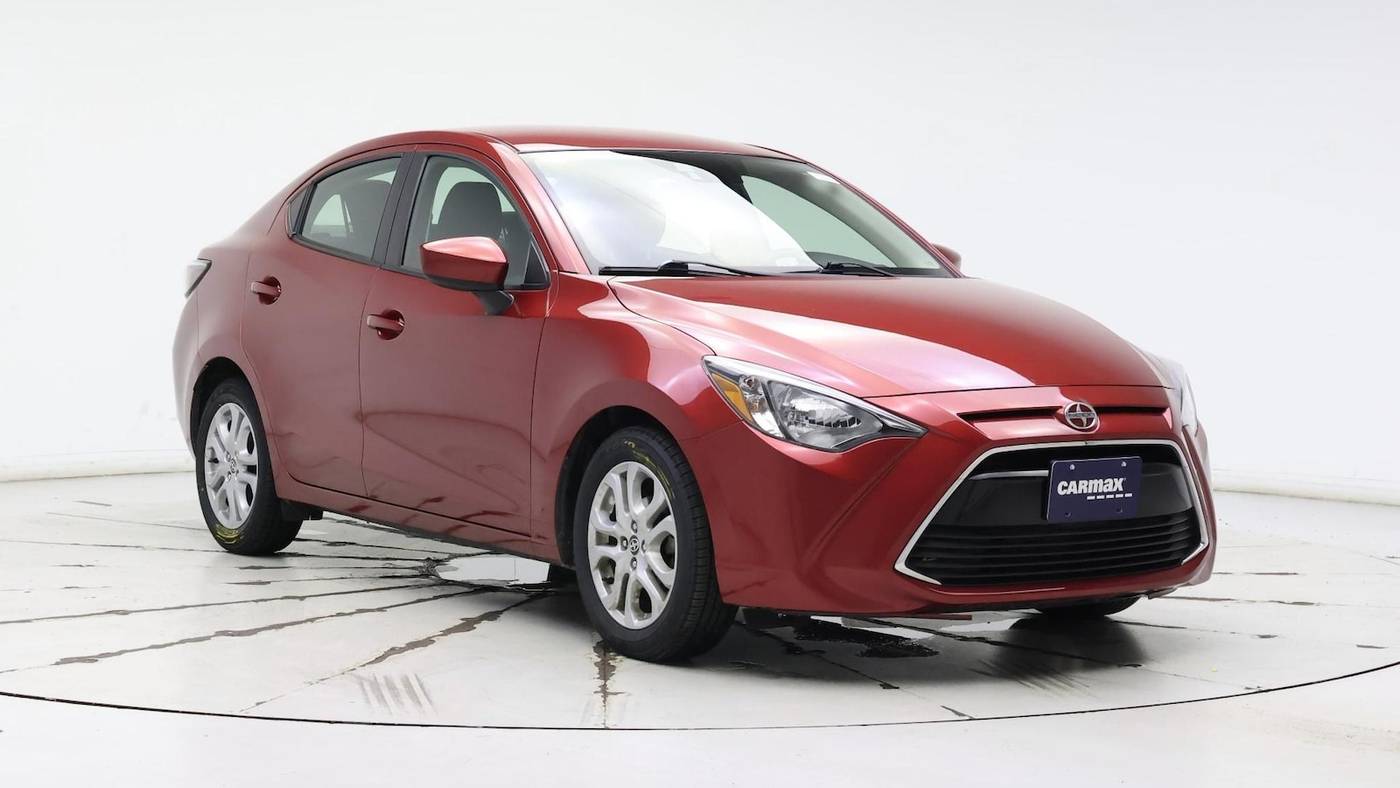 2016 Scion iA