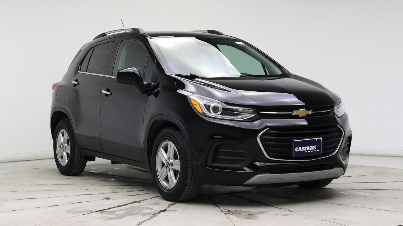 2020 Chevrolet Trax LT — SUV — 45,920 mi — Kenosha, WI