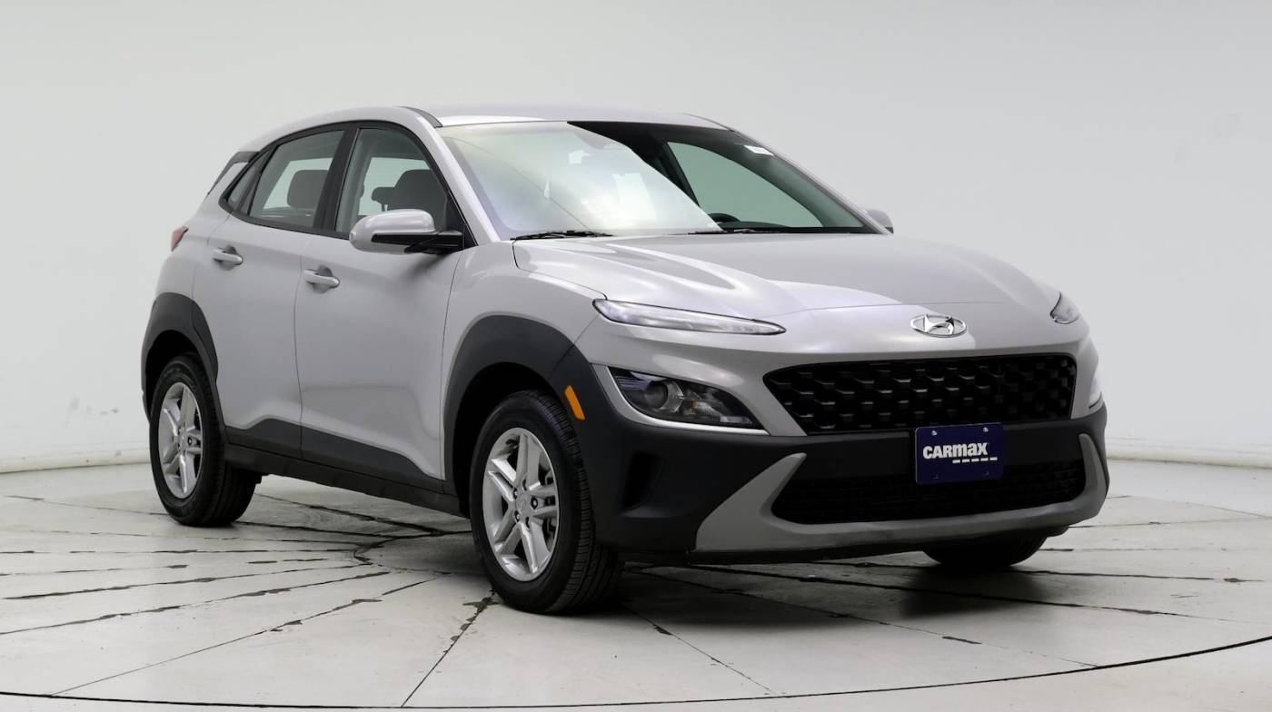2023 Hyundai Kona SE — SUV — 3,912 mi — Kenosha, WI