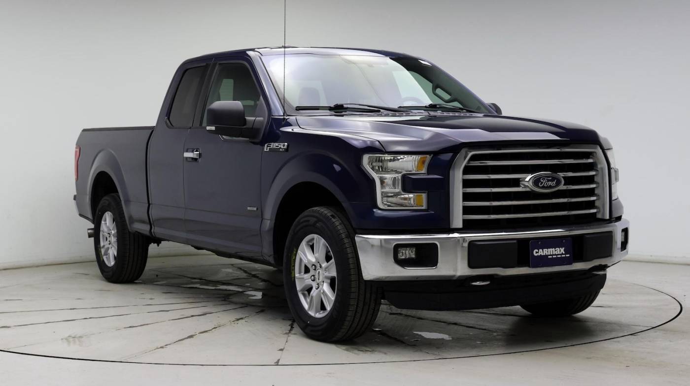 2015 Ford F-150 XLT — Pickup Truck — 110,408 mi — Kenosha, WI