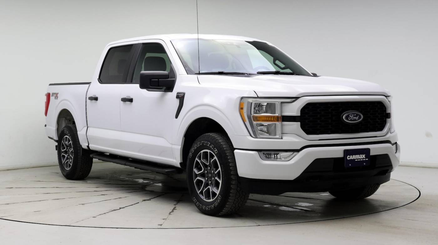 2021 Ford F-150 XL — Pickup Truck — 41,462 mi — Kenosha, WI