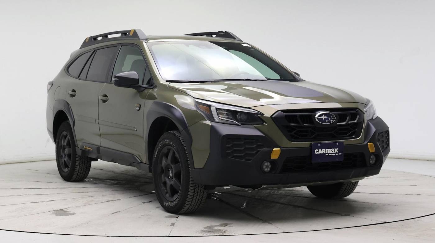 2024 Subaru Outback Wilderness — SUV — 3,649 mi — Kenosha, WI
