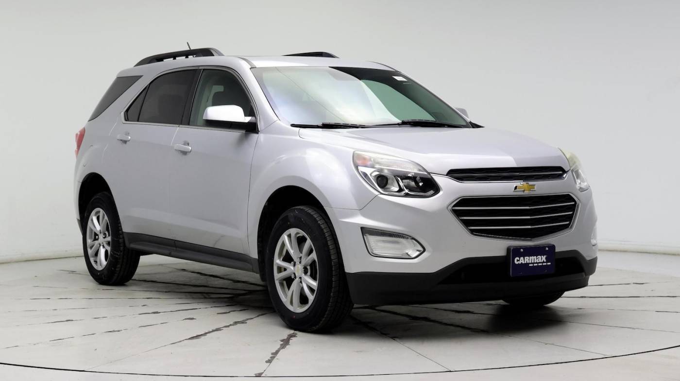 2016 Chevrolet Equinox LT — SUV — 85,099 mi — Kenosha, WI