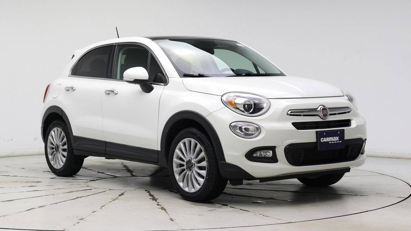 2016 FIAT 500X