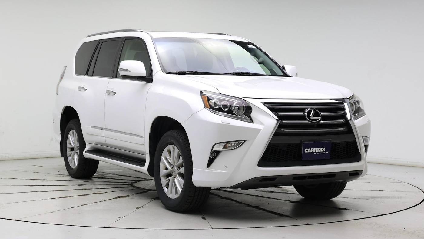 2017 Lexus GX 460 Base