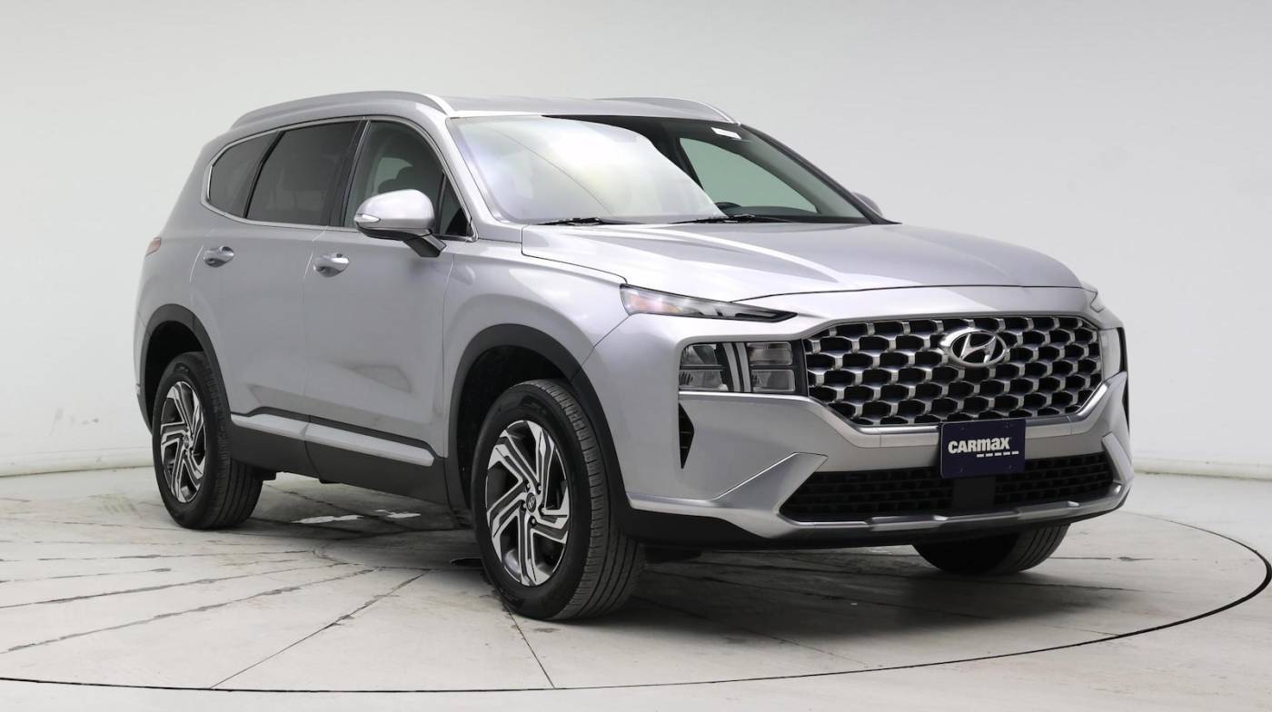 2022 Hyundai Santa Fe SEL — SUV — 35,758 mi — Kenosha, WI