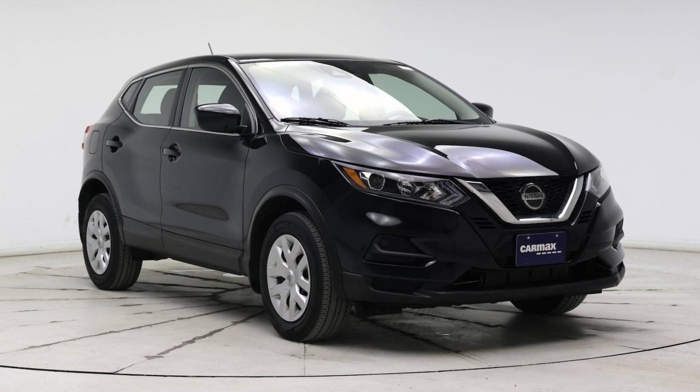2020 Nissan Rogue Sport S — SUV — 16,164 mi — Kenosha, WI