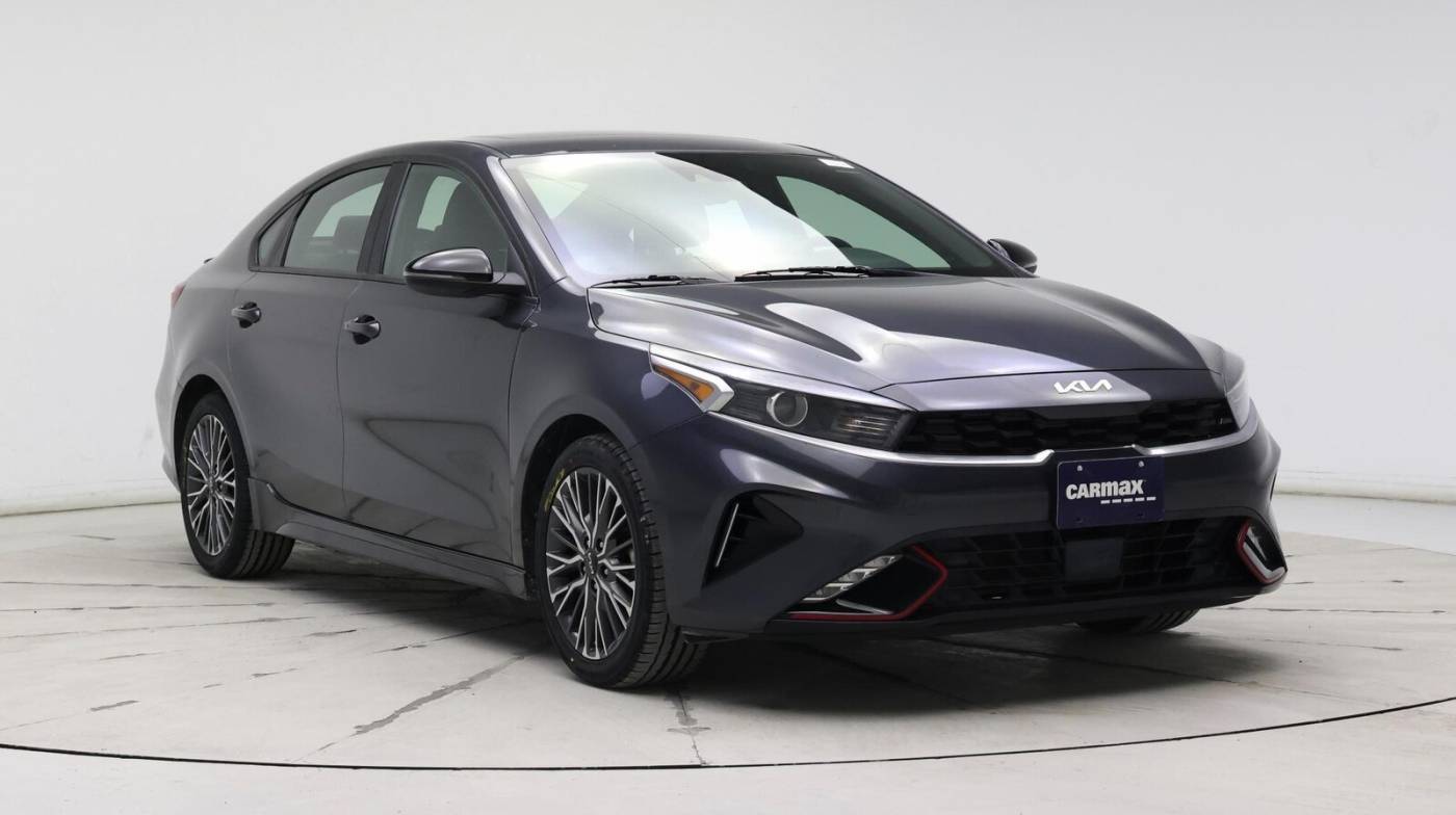 2022 Kia Forte GT-Line — Sedan — 33,505 mi — Kenosha, WI