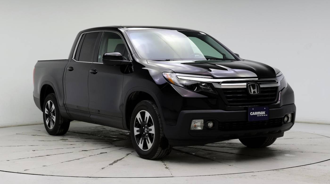 2020 Honda Ridgeline RTL — Pickup Truck — 39,611 mi — Kenosha, WI