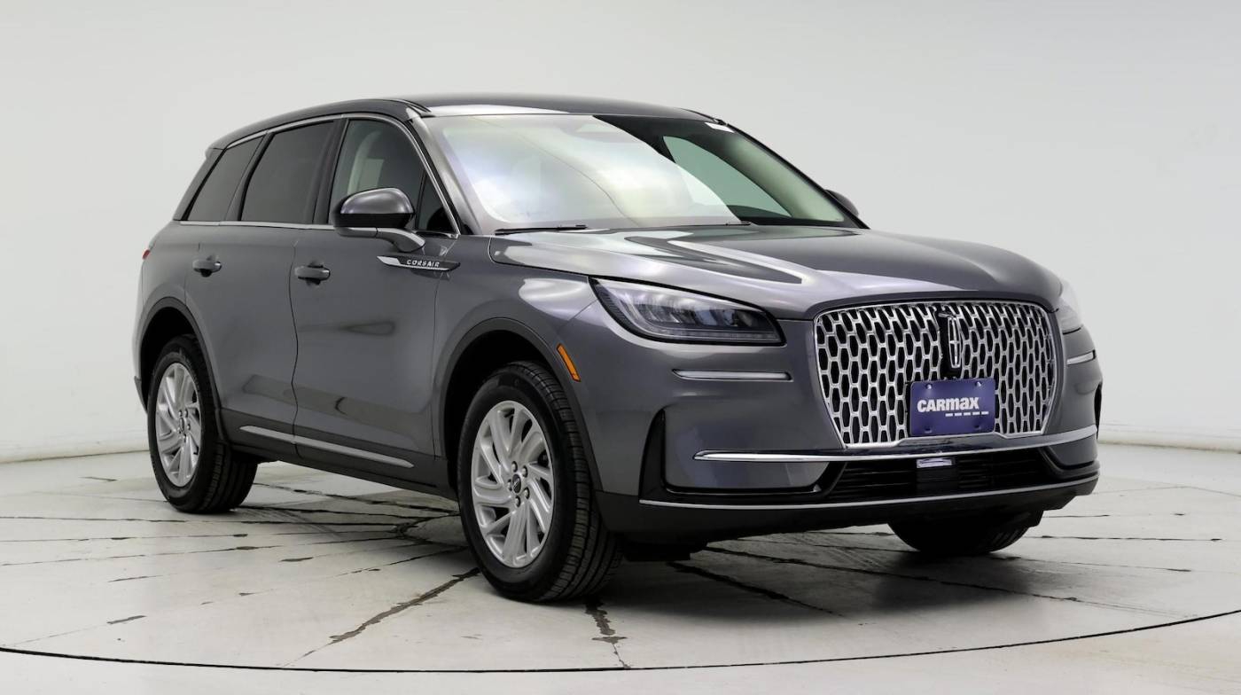 2023 Lincoln Corsair Standard — SUV — 6,576 mi — Kenosha, WI
