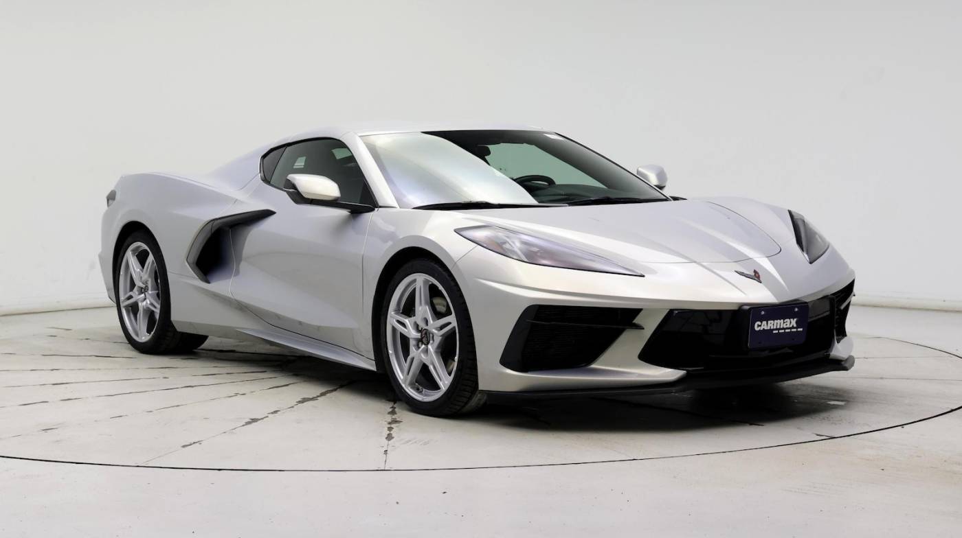 2022 Chevrolet Corvette 1LT — Coupe — 29,782 mi — Kenosha, WI
