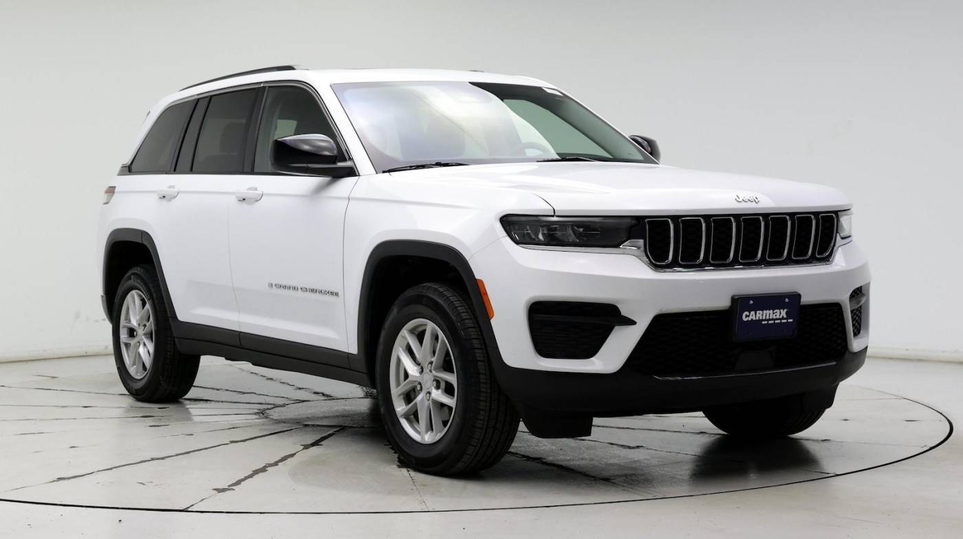 2023 Jeep Grand Cherokee Laredo X — SUV — 15,889 mi — Kenosha, WI