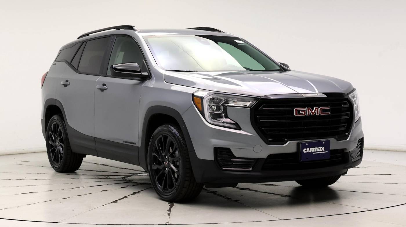 2024 GMC Terrain SLE — SUV — 12,346 mi — Kenosha, WI