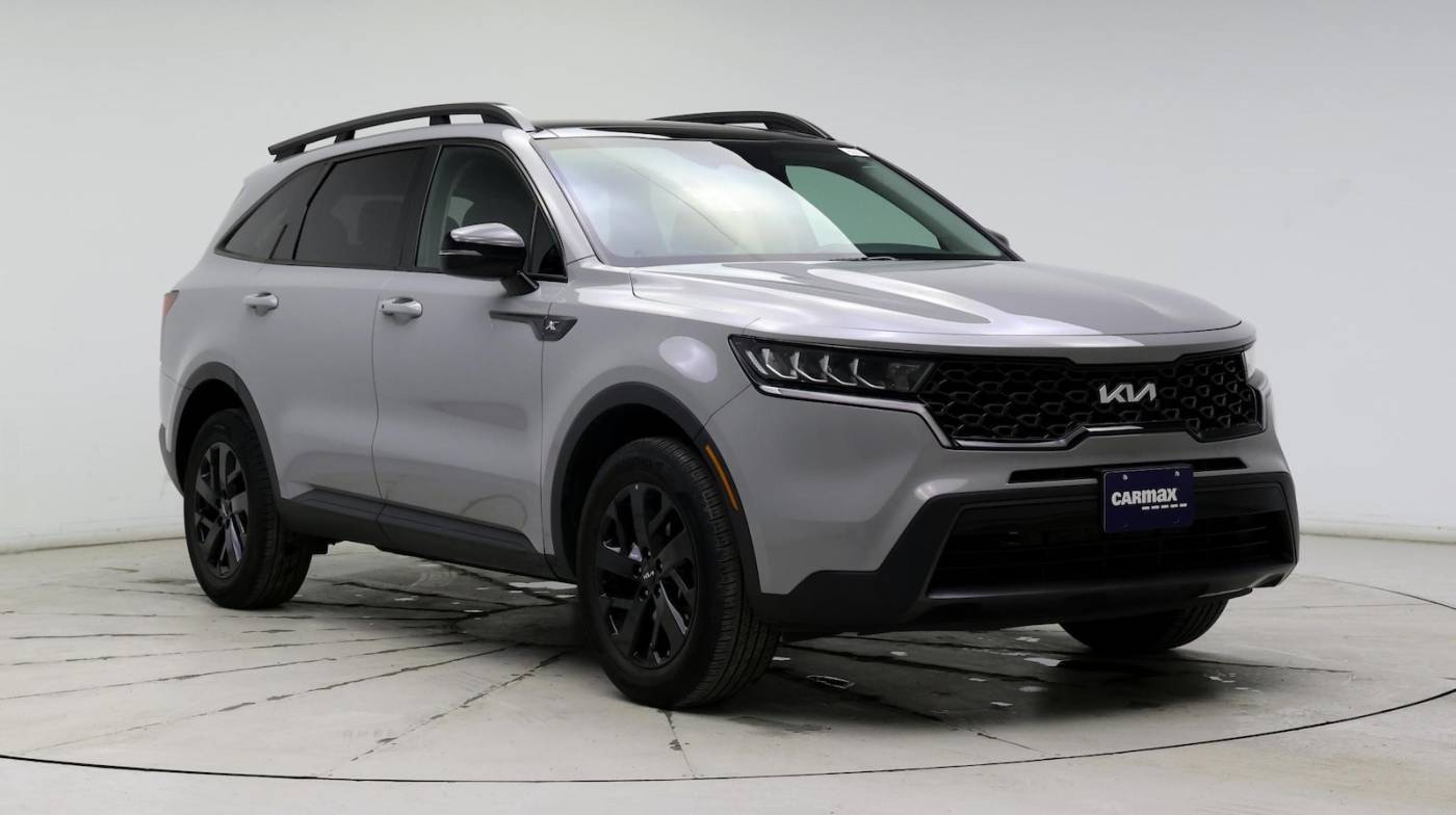 2023 Kia Sorento X-Line S — SUV — 31,157 mi — Kenosha, WI