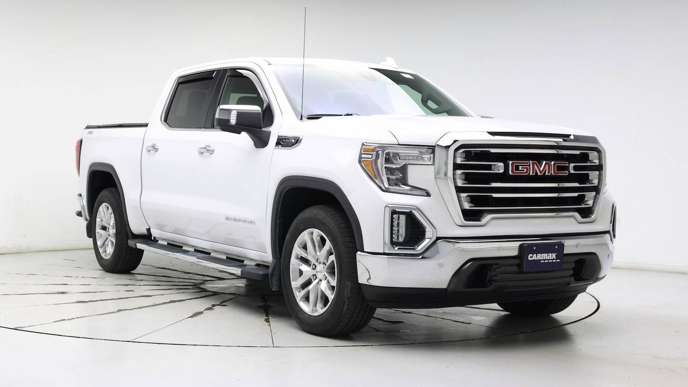 2021 GMC Sierra 1500