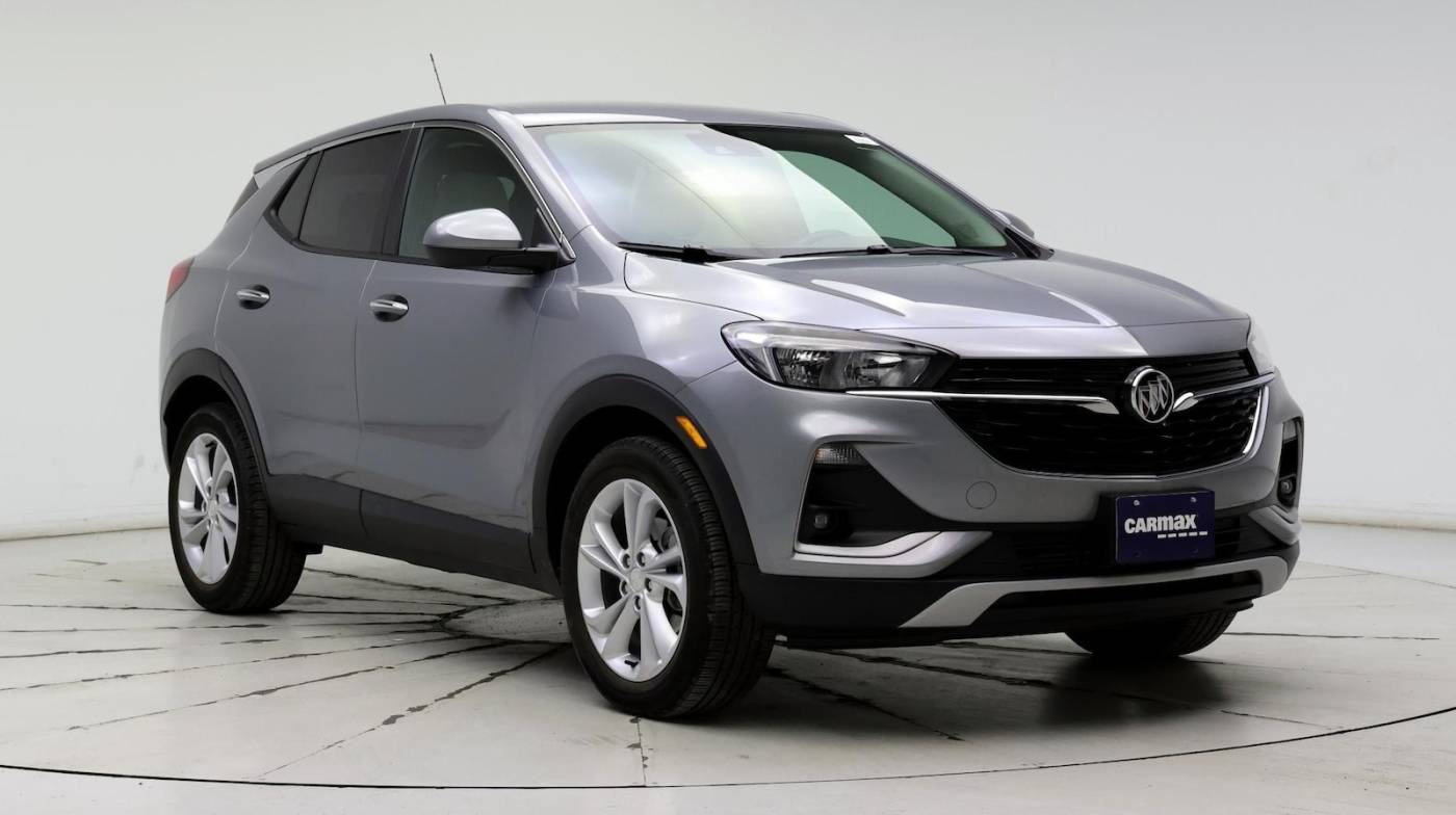2023 Buick Encore GX Preferred — SUV — 10,734 mi — Kenosha, WI