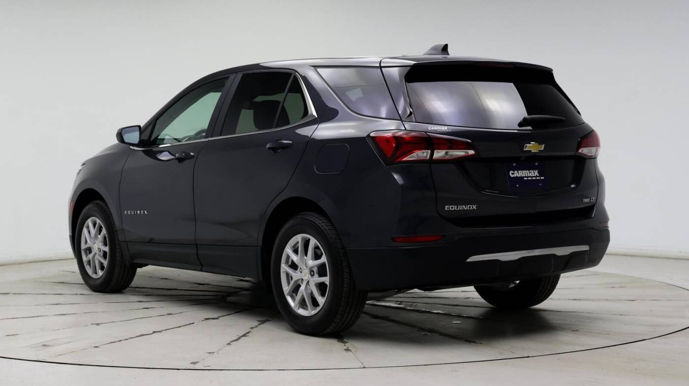 2023 Chevrolet Equinox LT — SUV — 11,958 mi — Kenosha, WI
