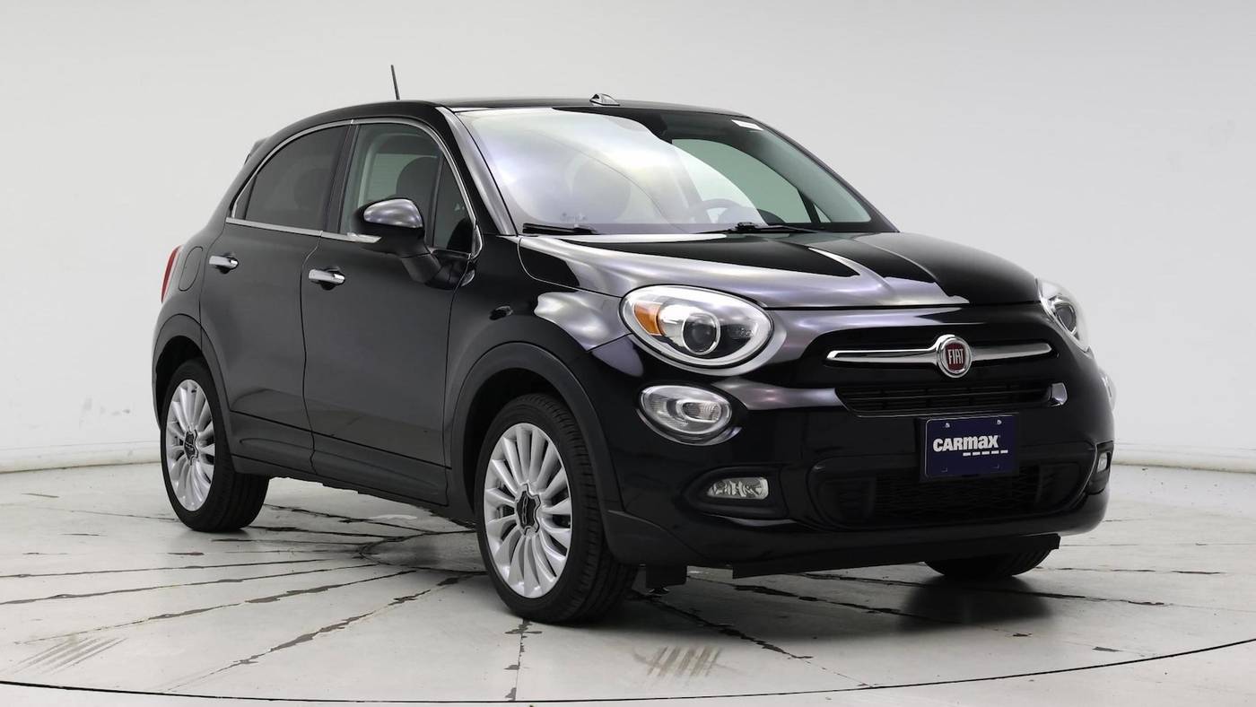 2016 FIAT 500X