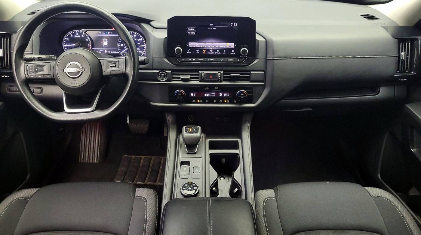 2023 Nissan Pathfinder S — SUV — 10,920 mi — Kenosha, WI