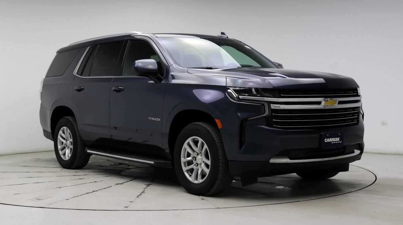2021 Chevrolet Tahoe LT — SUV — 41,893 mi — Kenosha, WI