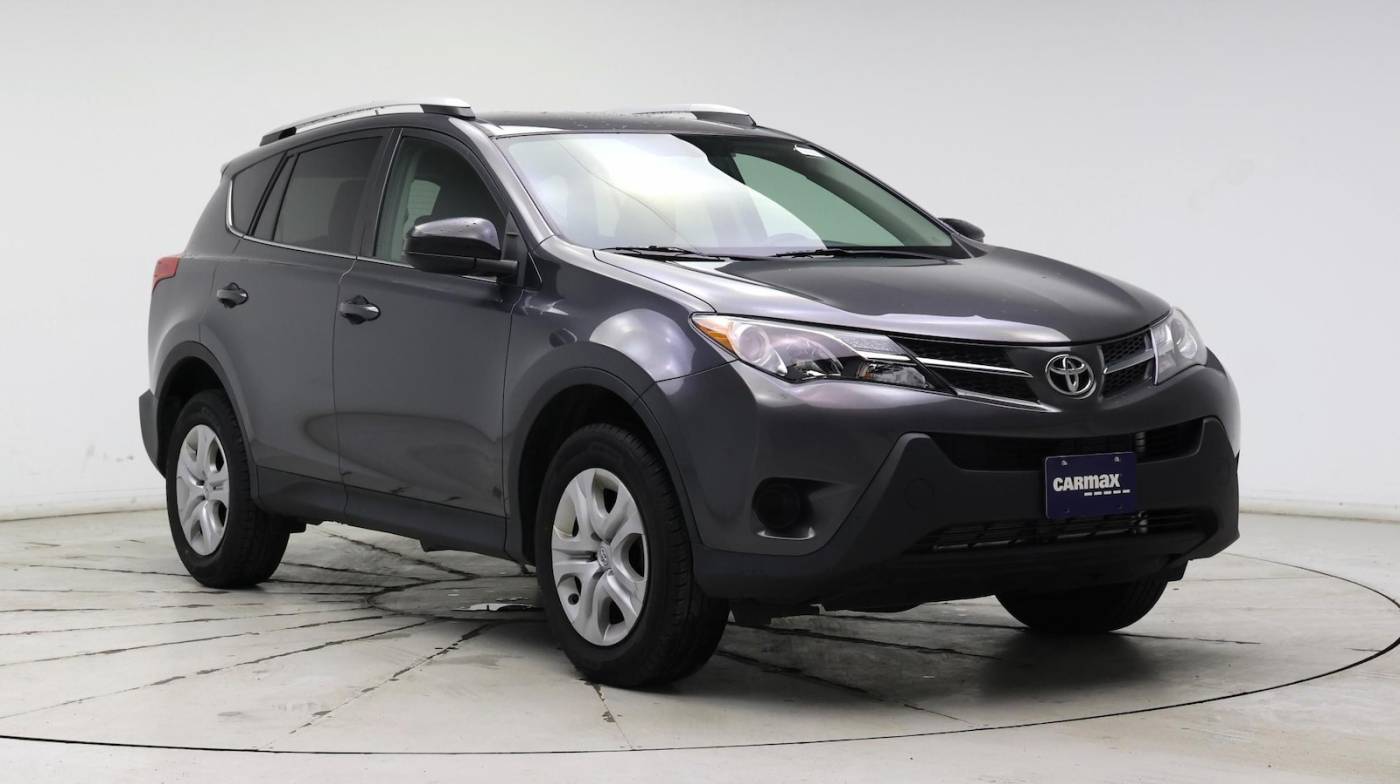 2015 Toyota RAV4 LE — SUV — 119,255 mi — Kenosha, WI