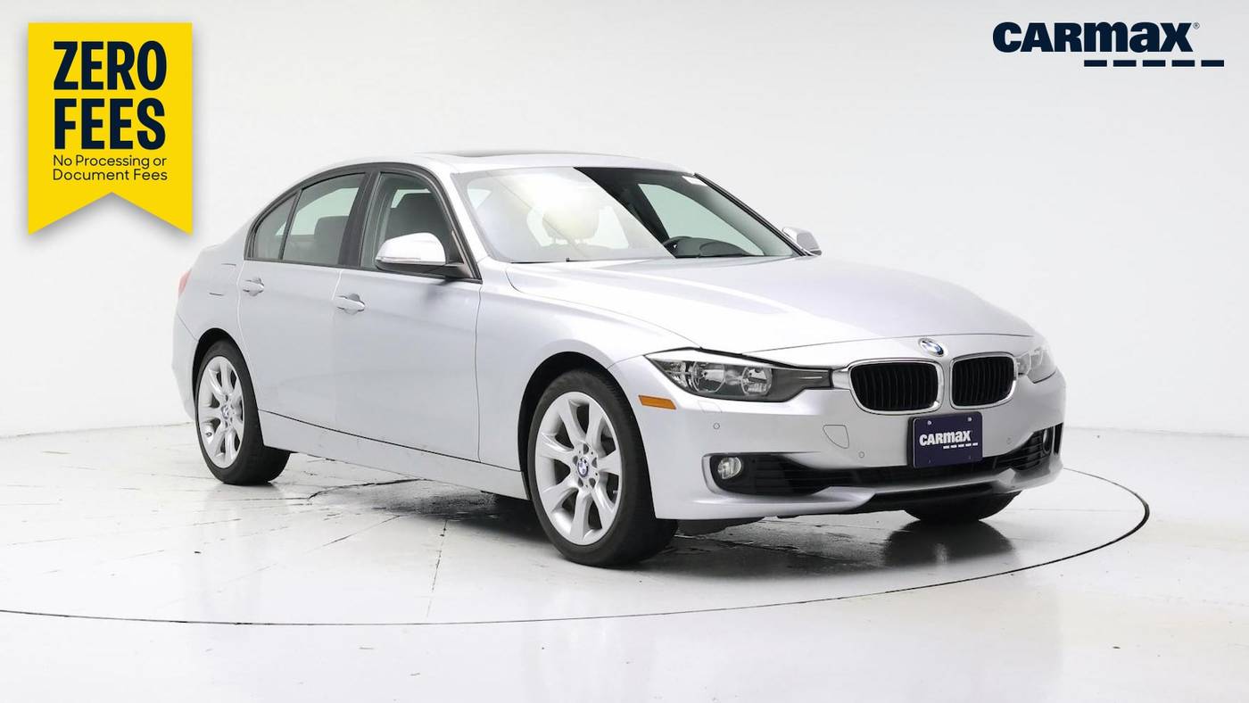 2015 BMW 3 Series 328i