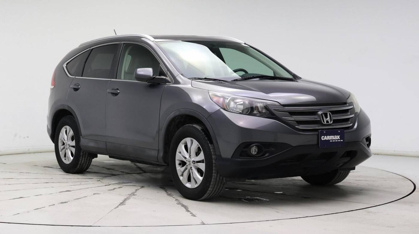 2014 Honda CR-V EX-L — SUV — 50,264 mi — Kenosha, WI