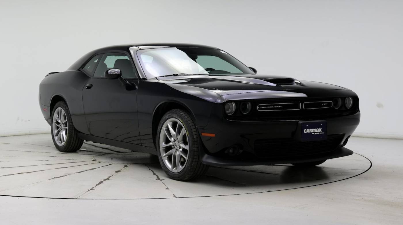 2022 Dodge Challenger GT — Coupe — 55,415 mi — Kenosha, WI