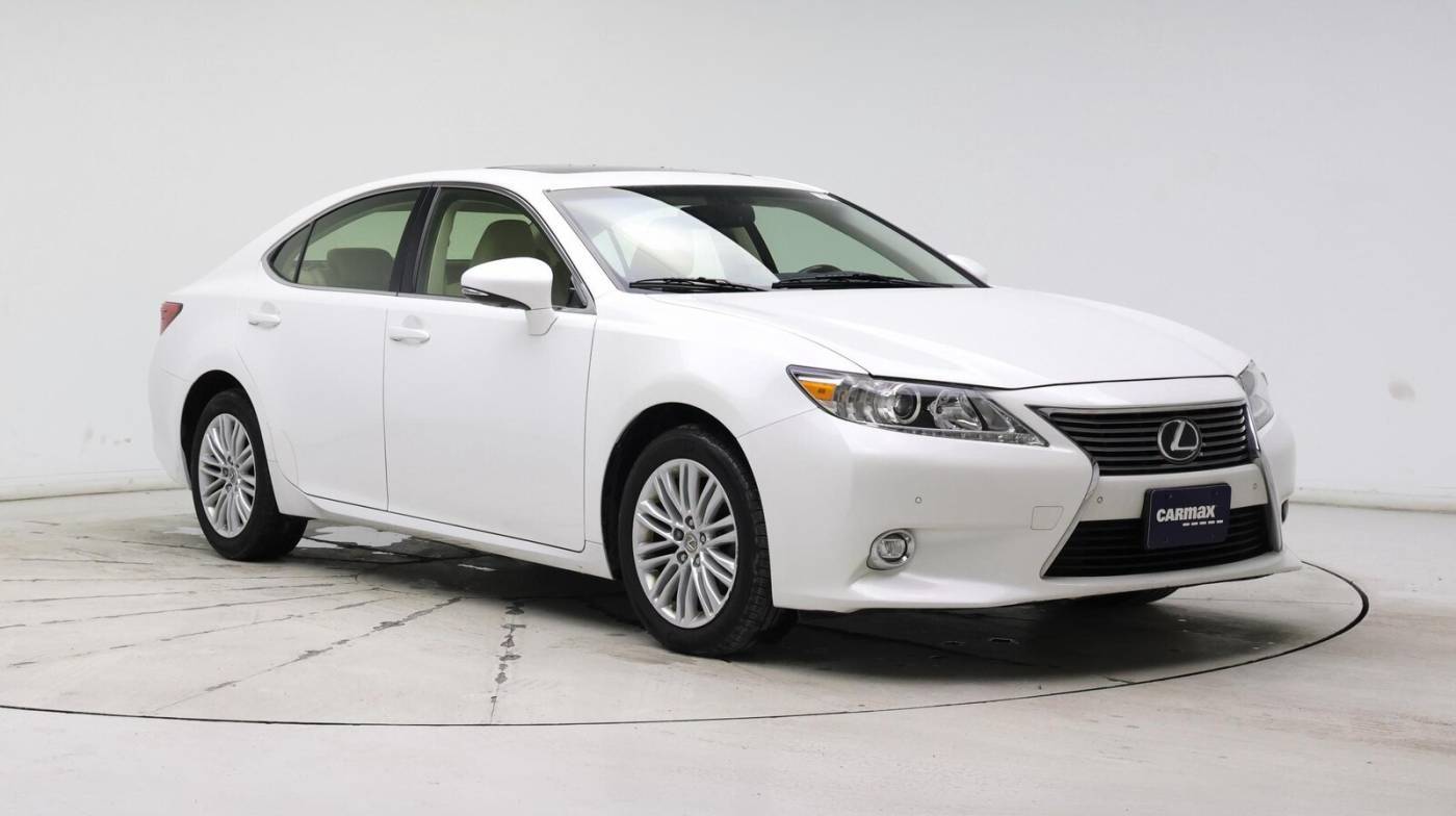 2015 Lexus ES ES 350 — Sedan — 45,848 mi — Kenosha, WI