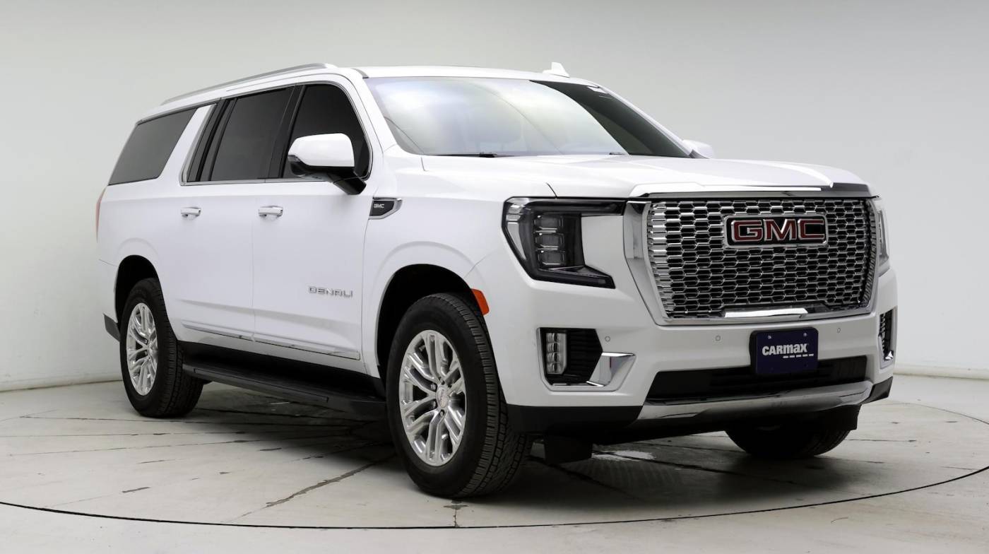 2022 GMC Yukon SLT — SUV — 22,450 mi — Kenosha, WI