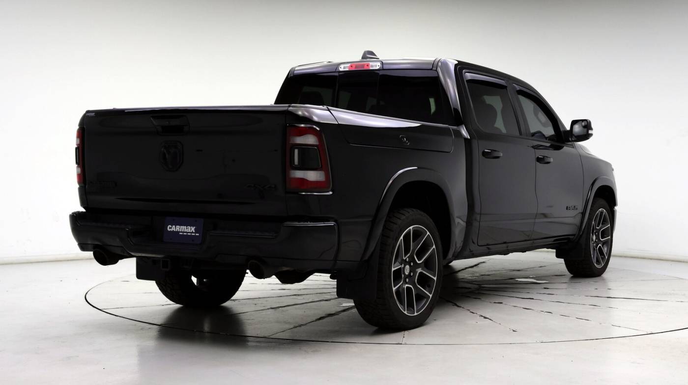 2019 Ram 1500 Laramie — Pickup Truck — 42,549 mi — Kenosha, WI