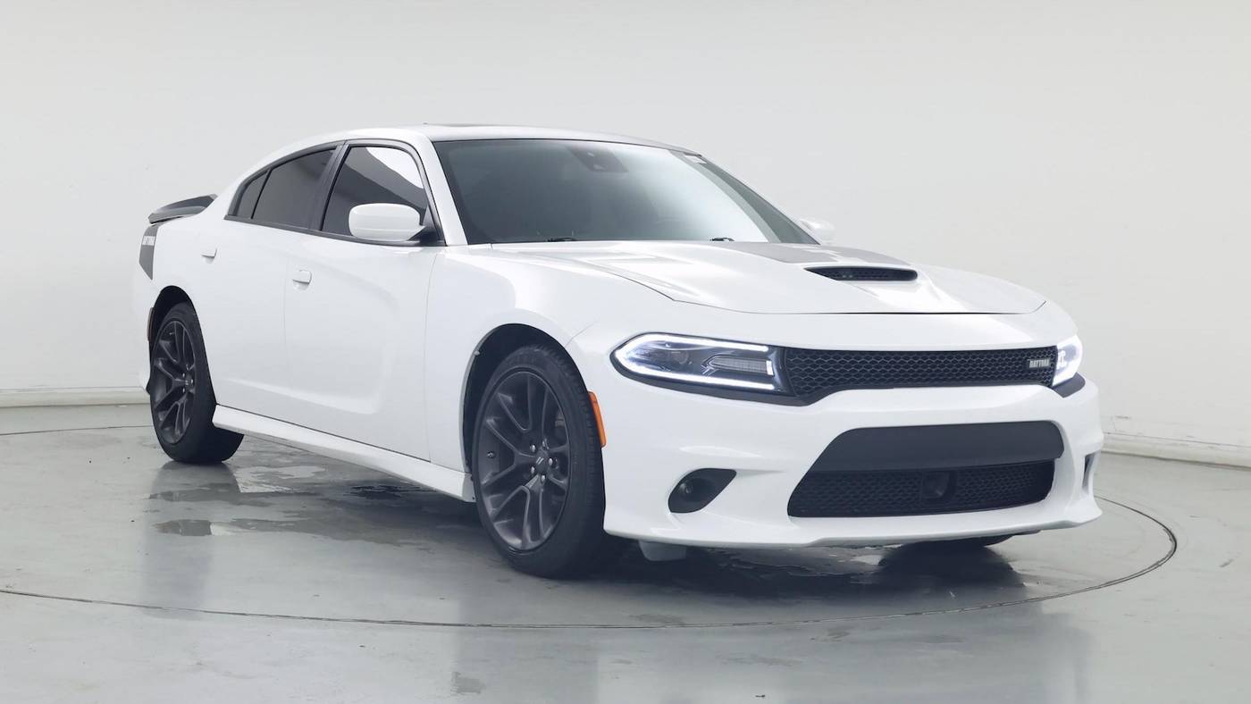 2020 Dodge Charger R/T