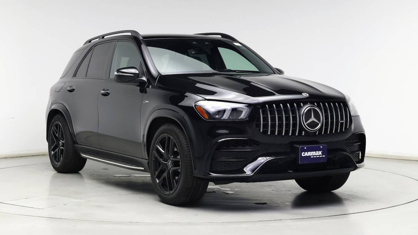 2021 Mercedes-Benz GLE