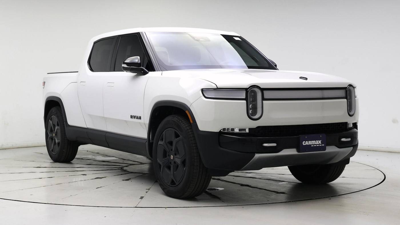 2023 Rivian R1T