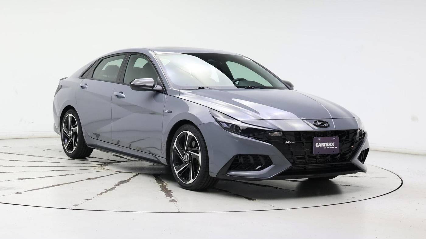 2021 Hyundai Elantra