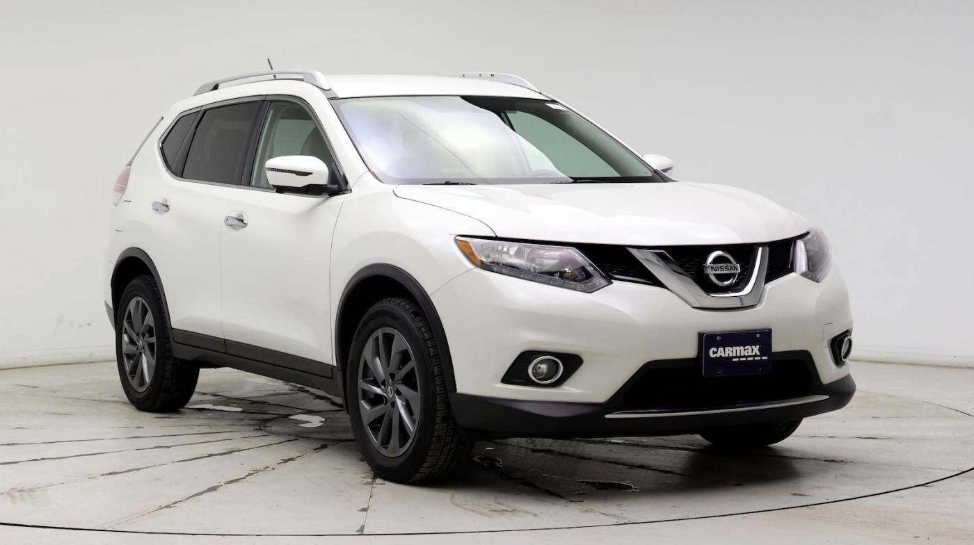 2016 Nissan Rogue SL — SUV — 53,855 mi — Kenosha, WI