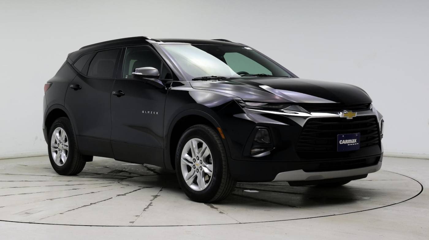 2022 Chevrolet Blazer 2LT — SUV — 22,032 mi — Kenosha, WI