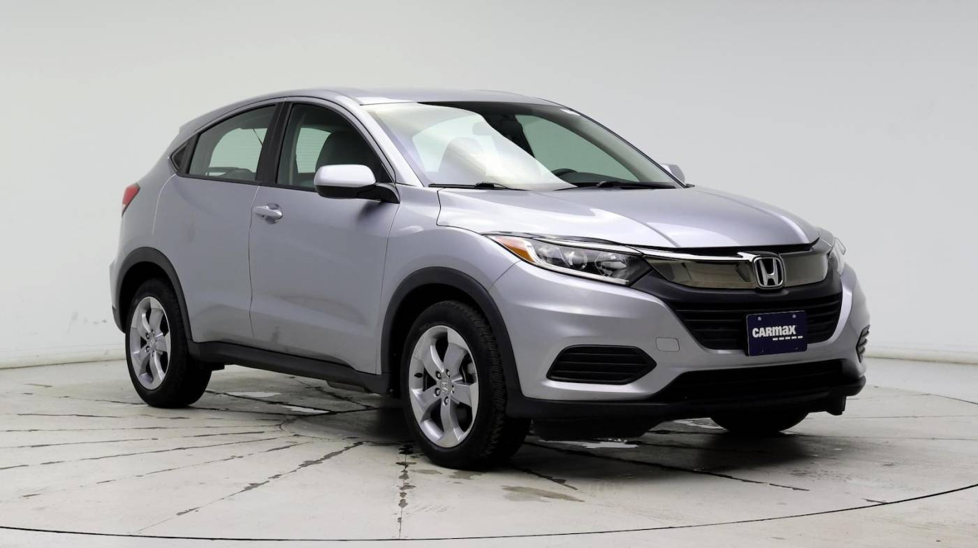 2020 Honda HR-V LX — SUV — 34,915 mi — Kenosha, WI