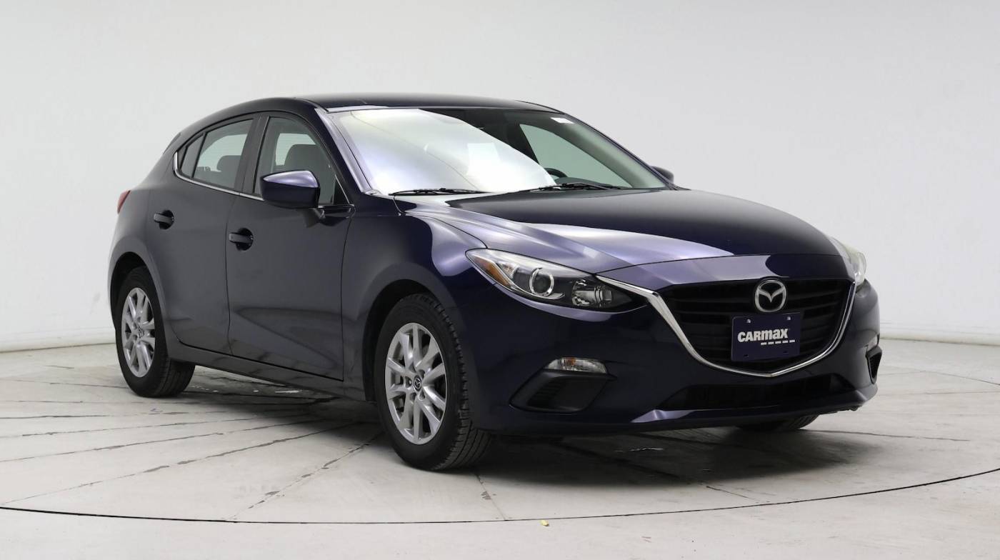 2014 Mazda Mazda3 i Touring — Hatchback — 44,035 mi — Kenosha, WI