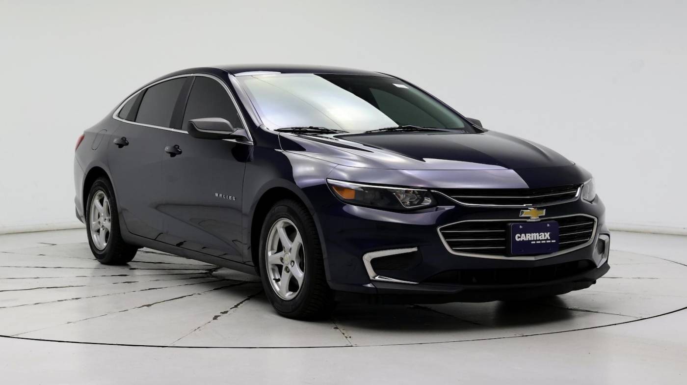 2017 Chevrolet Malibu LS — Sedan — 76,038 mi — Kenosha, WI