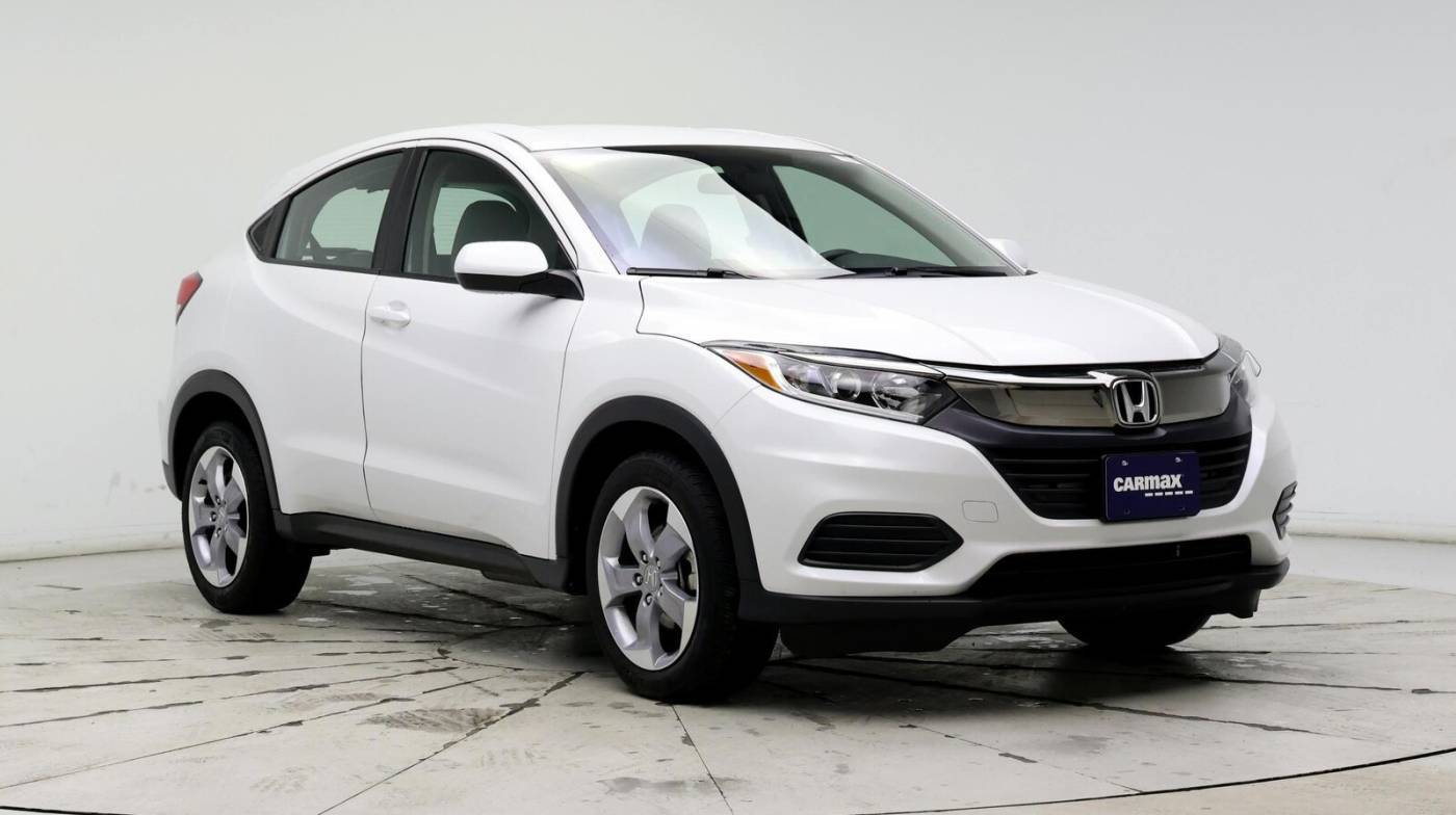 2022 Honda HR-V LX — SUV — 33,874 mi — Kenosha, WI