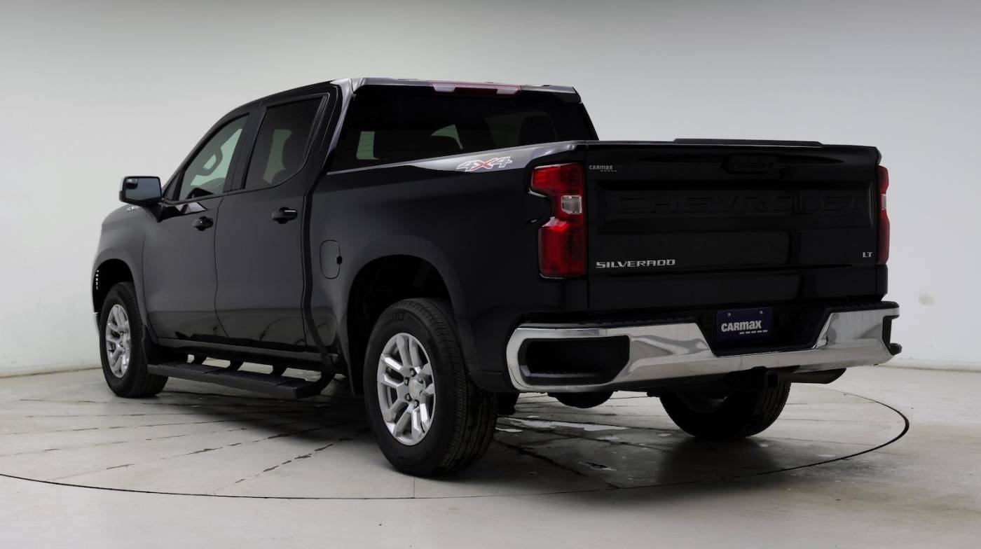 2022 Chevrolet Silverado 1500 LT — Pickup Truck — 32,503 mi — Kenosha, WI